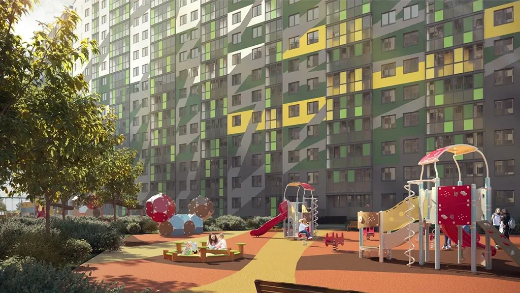 ЖК Мой мир - Фото 1