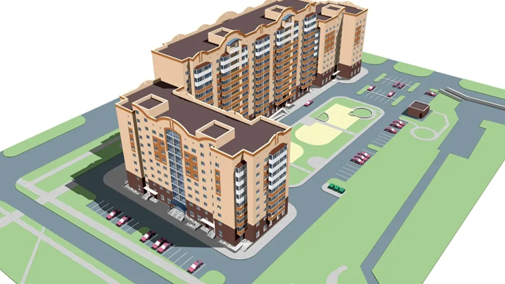 ЖК Карат - Фото 2