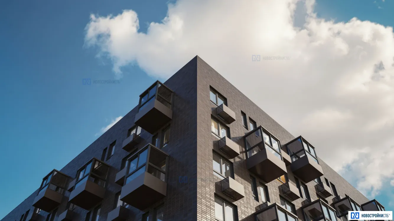 ЖК Витебский парк - Фото 1