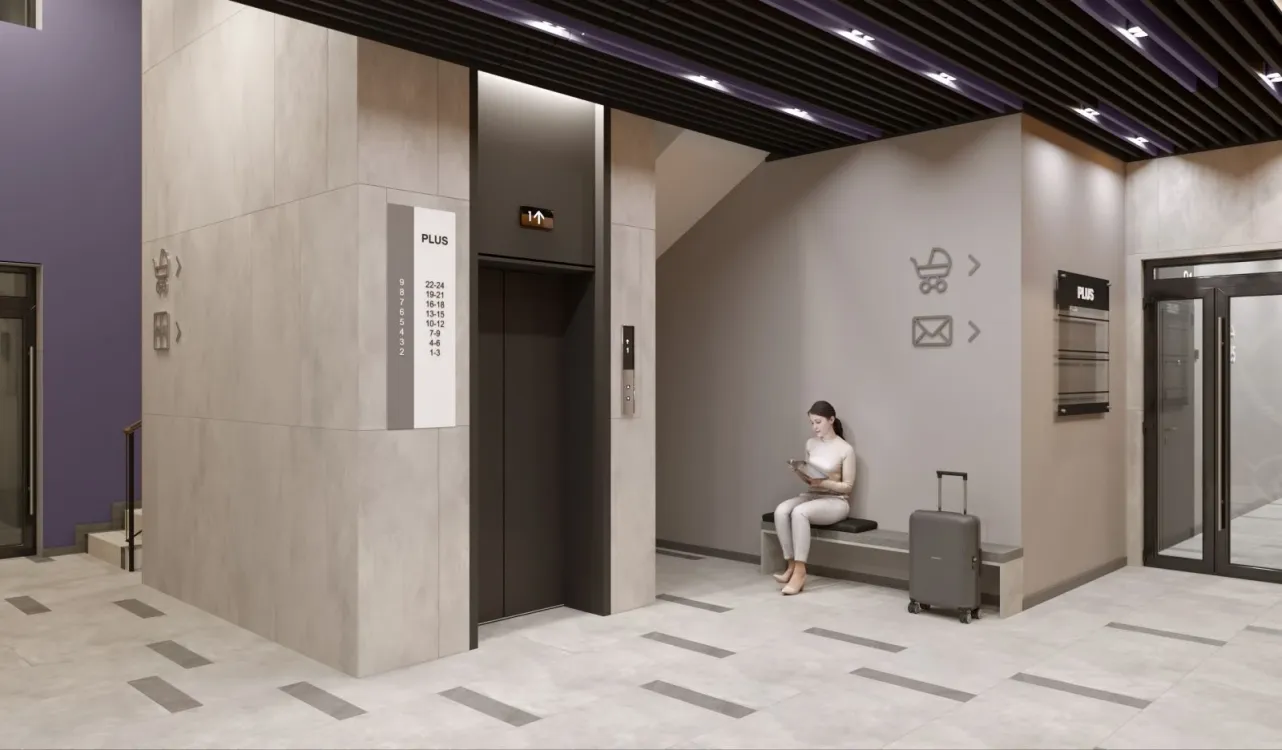 ЖК Плюс Пулковский - Фото 11