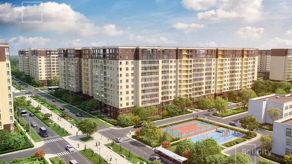 ЖК Солнечная сторона - Фото 2