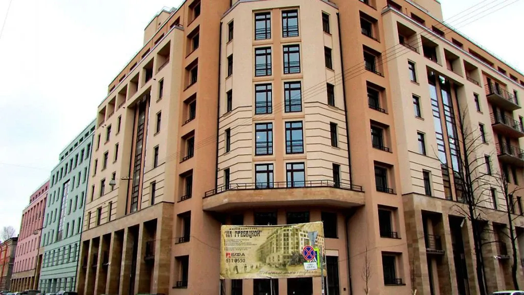 ЖК На Гребецкой - Фото 2