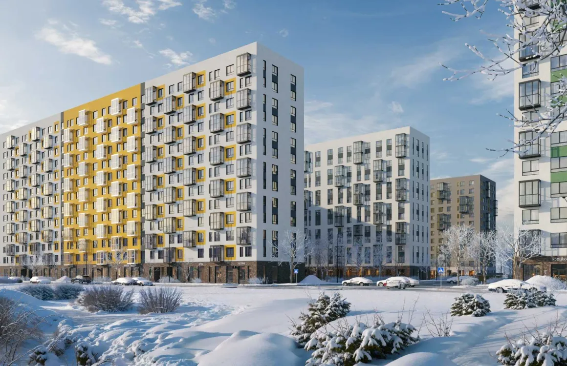 ЖК Квартал Торики - Фото 2