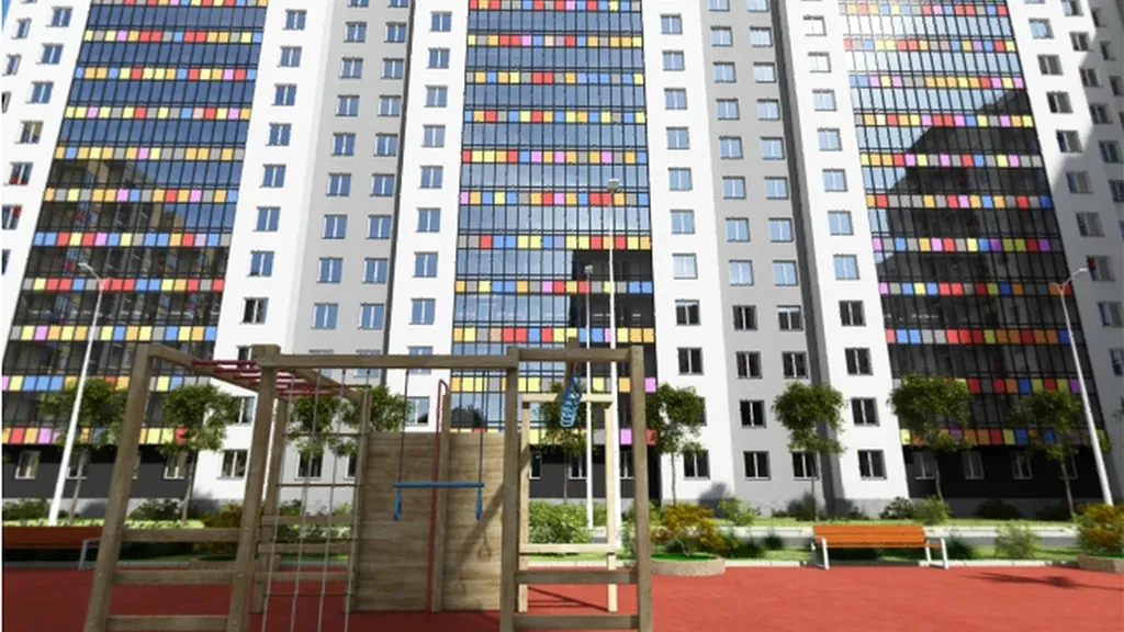 ЖК Ямбург Сити - Фото 1