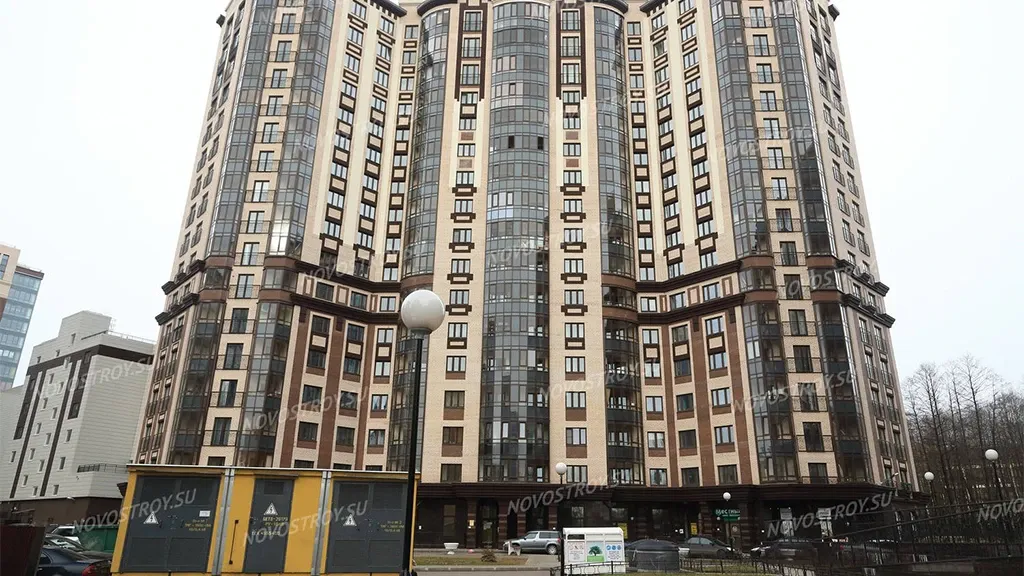 ЖК Невский стиль - Фото 1