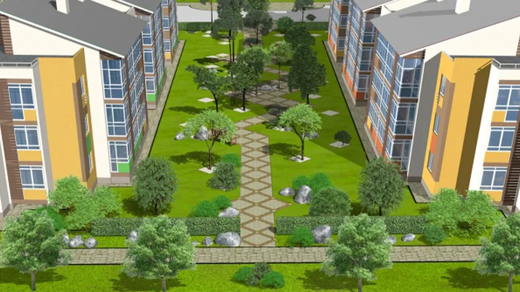 ЖК Рощинский Посад 2 - Фото 3