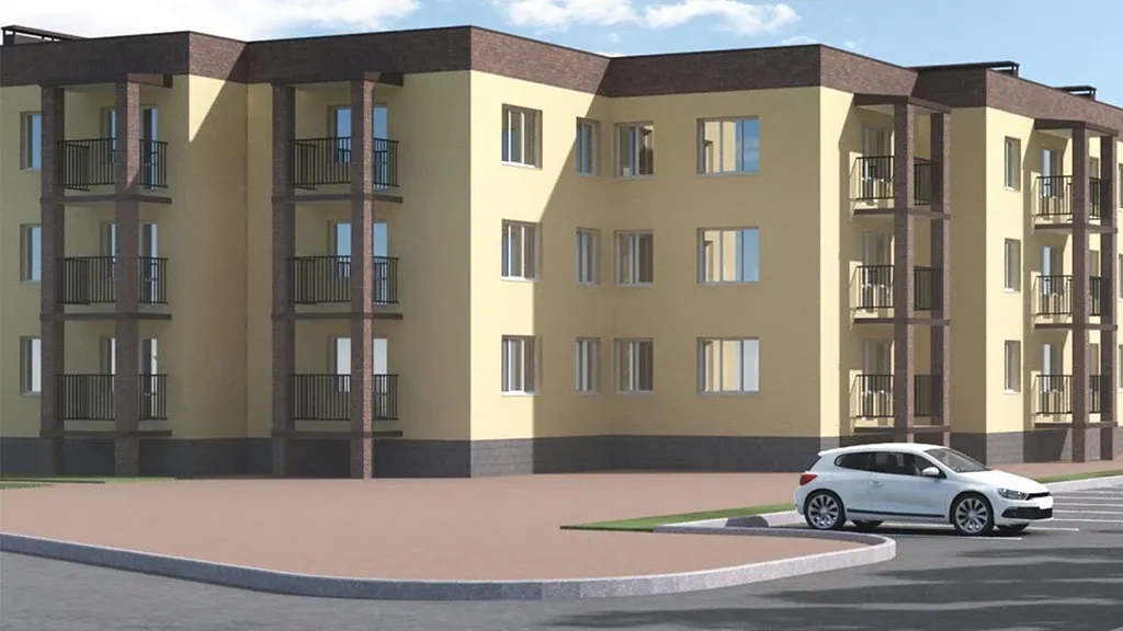 ЖК Новая Гатчина - Фото 1