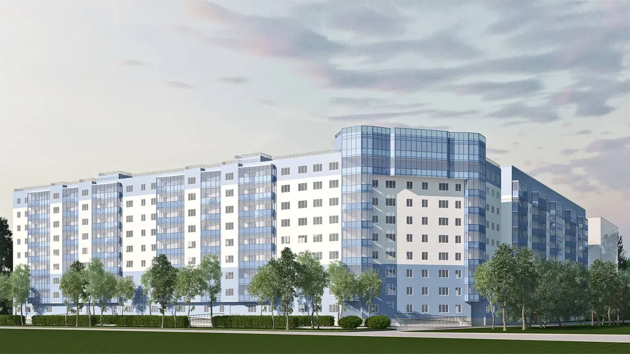 ЖК Ямбург - Фото 2