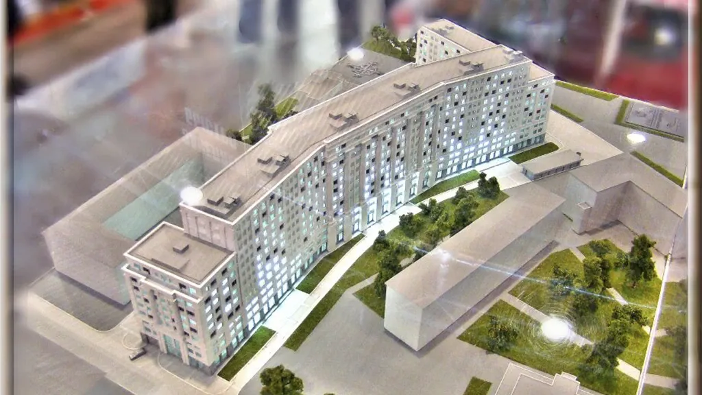 ЖК Александрия - Фото 1