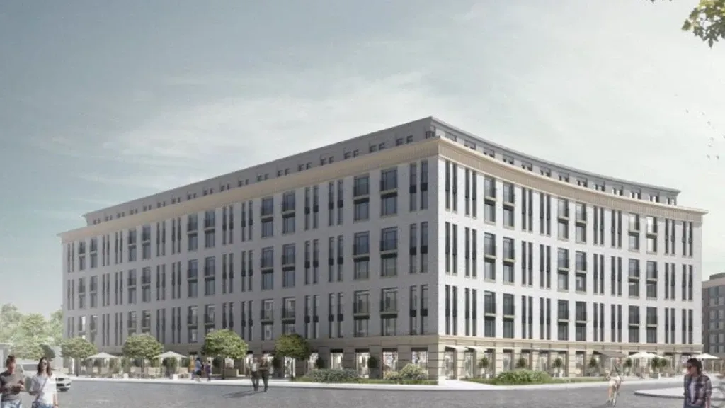 ЖК На Миргородской, 1 - Фото 1