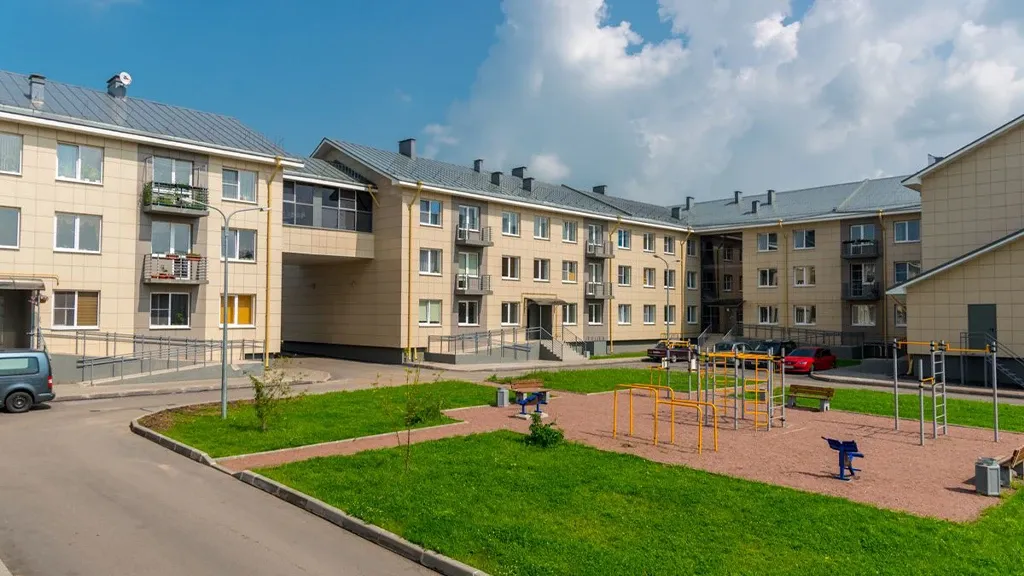 ЖК Солнечный квартет 2 - Фото 1