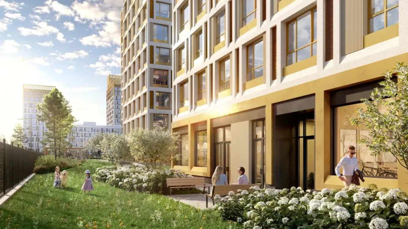 ЖК Glorax City Василеостровский - Фото 2