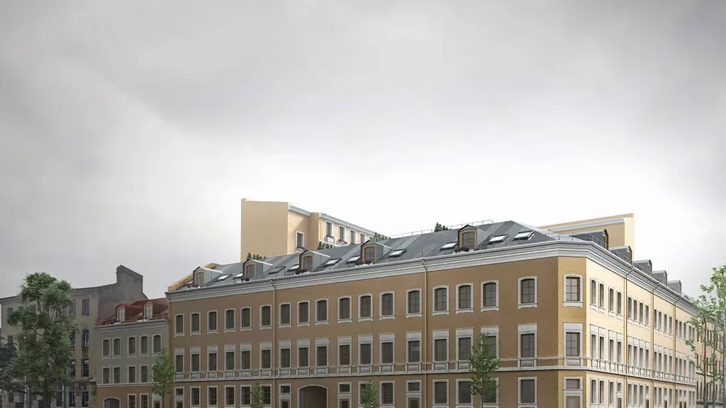 ЖК Borovaya - Фото 3