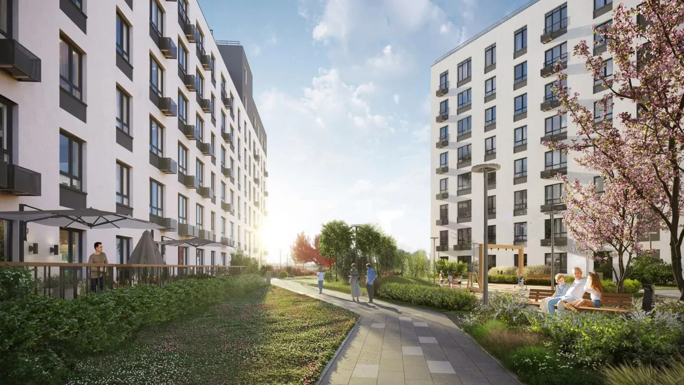 ЖК GloraX City Балтийская - Фото 2