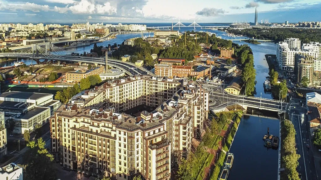 ЖК ОСТРОВ - Фото 3