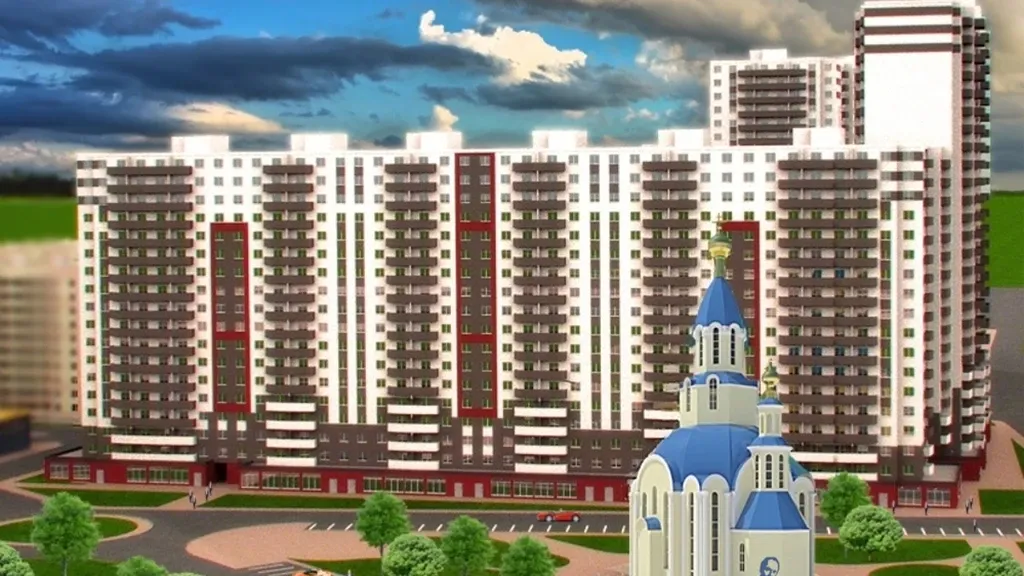 ЖК в Парголово - Фото 1