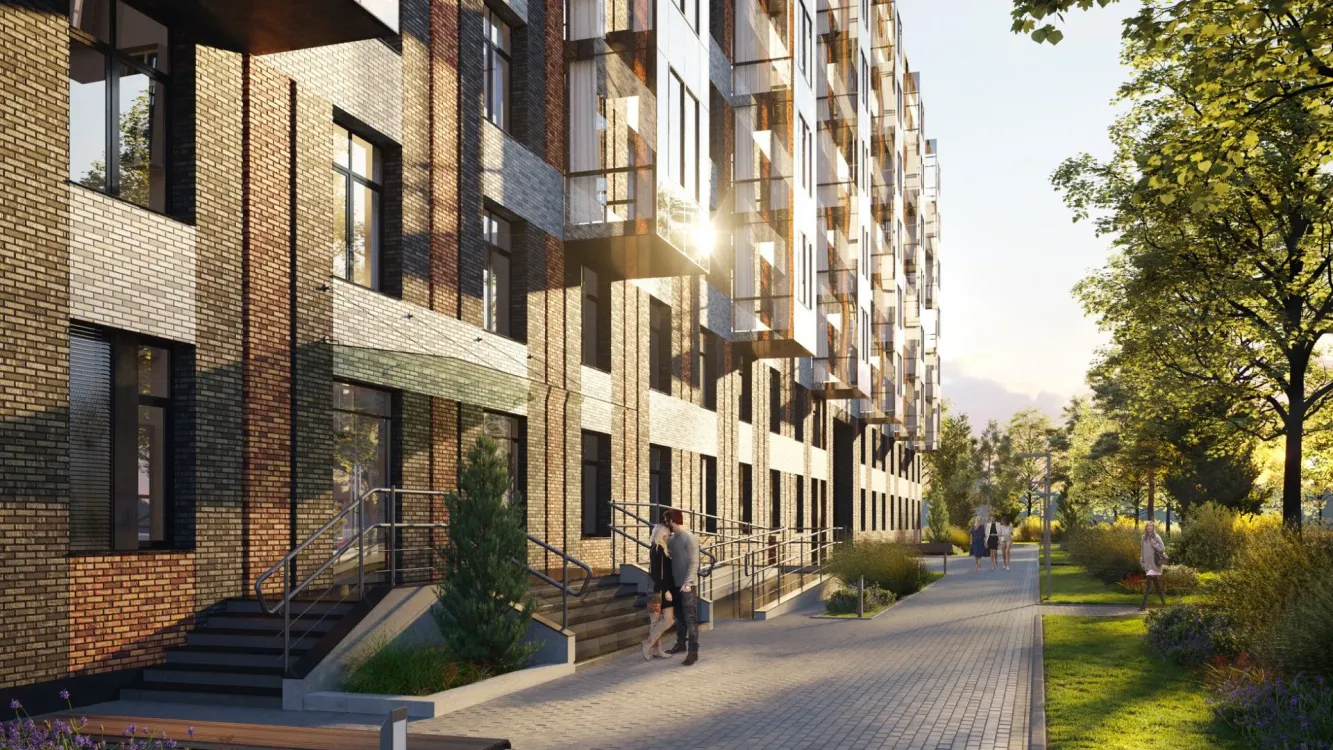 Продается студия, 29 м² - Фото 2