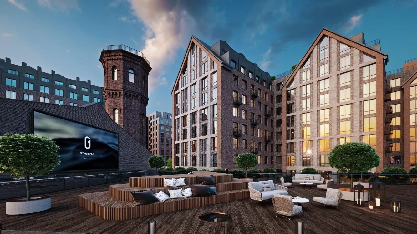 ЖК Остров первых - Фото 2