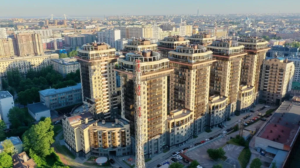 ЖК Imperial Club - Фото 1