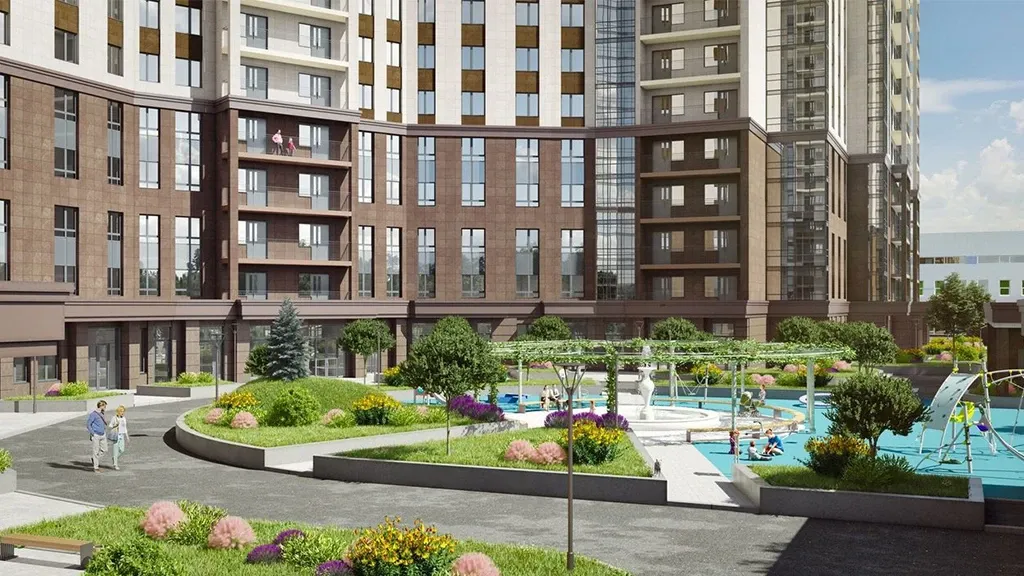 ЖК Знаменский - Фото 2