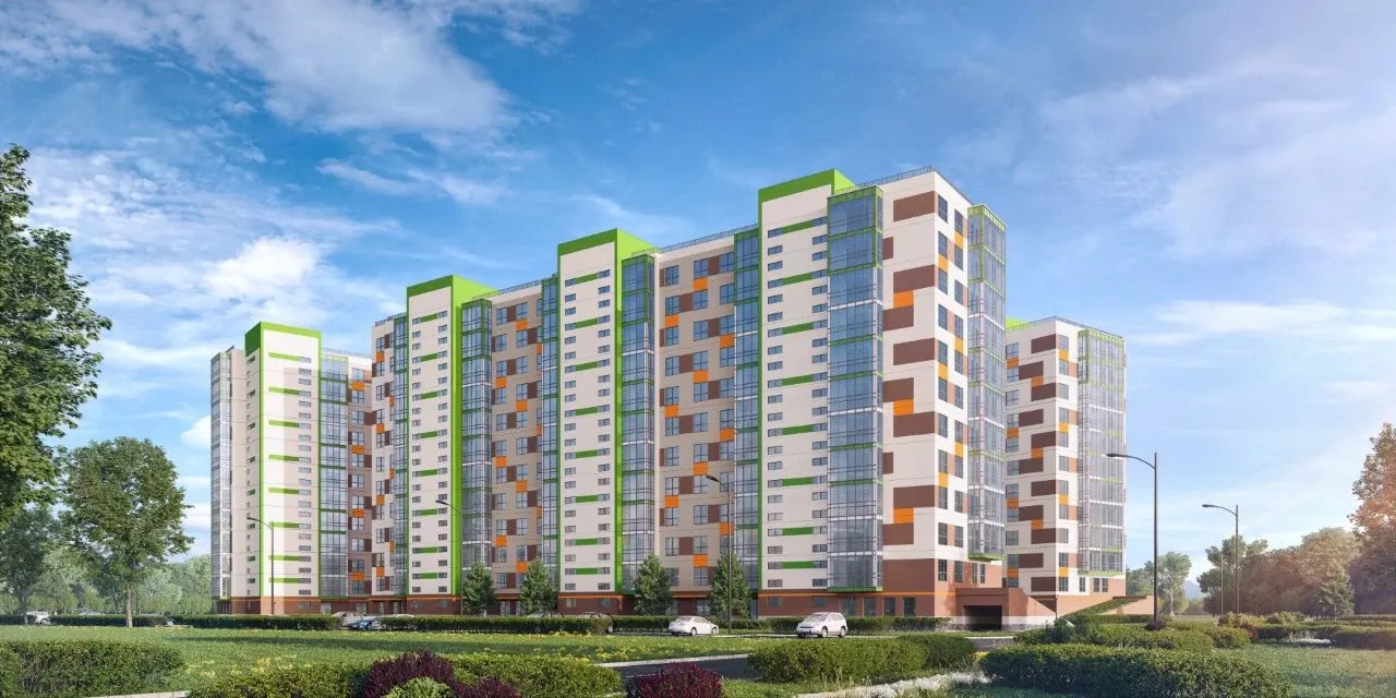 ЖК AEROCITY (Аэросити) - Фото 8