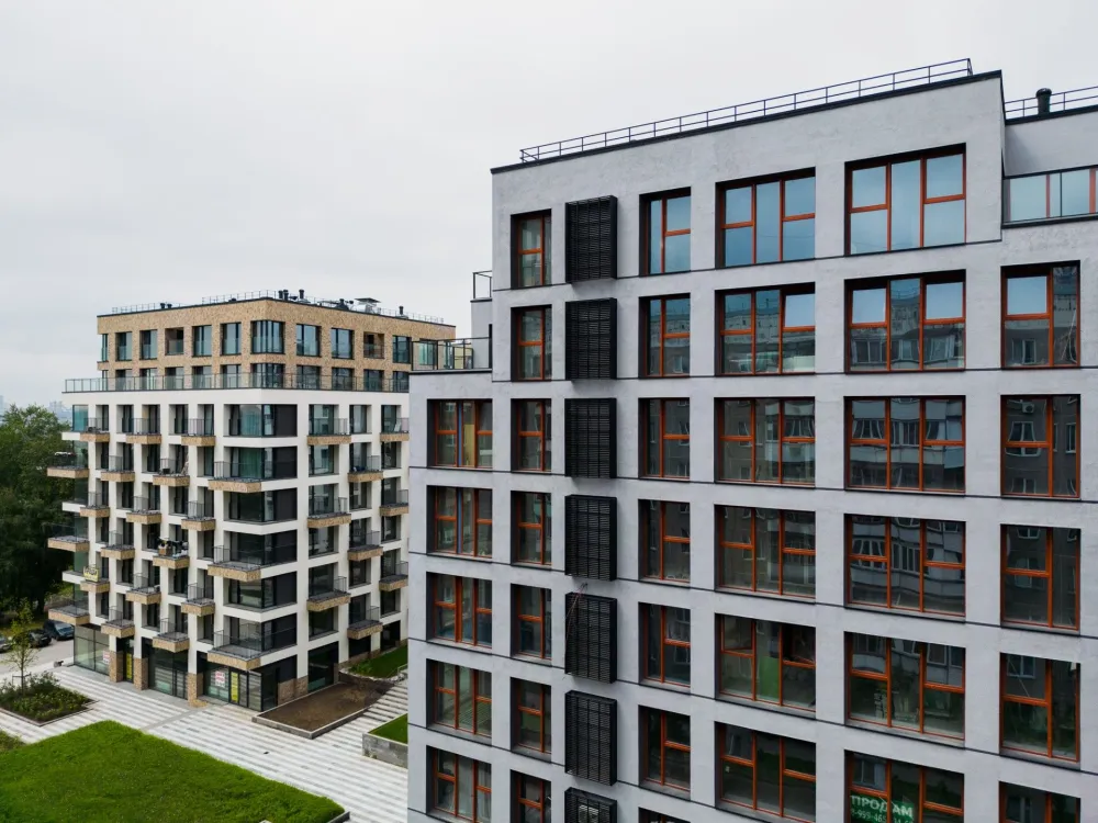 ЖК На Никитина - Фото 1