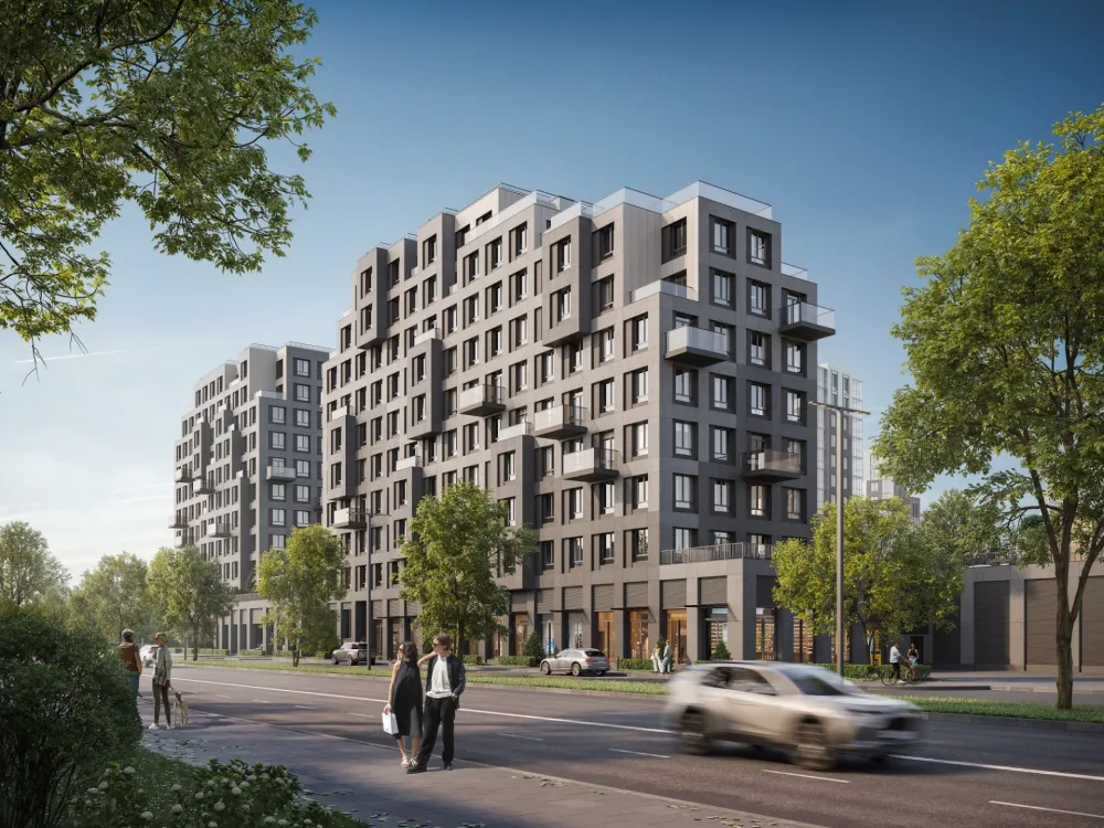 ЖК Альпен (Alpen) - Фото 2