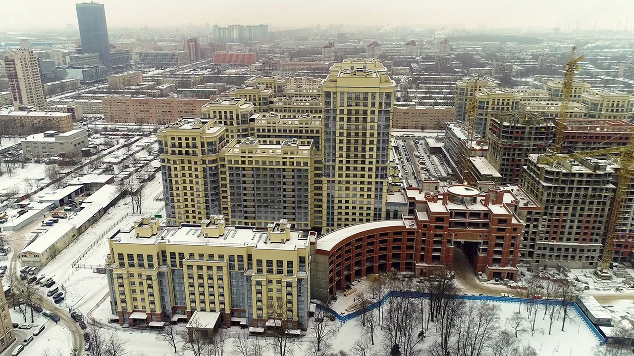 ЖК Граф Орлов - Фото 3