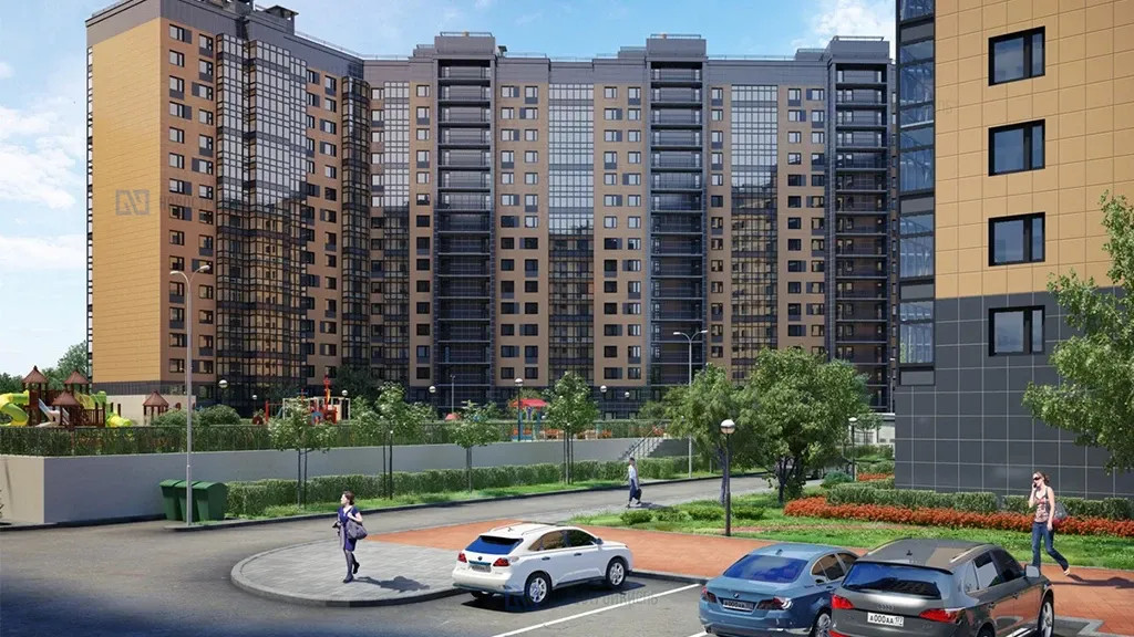 ЖК Ленинградская Перспектива - Фото 1