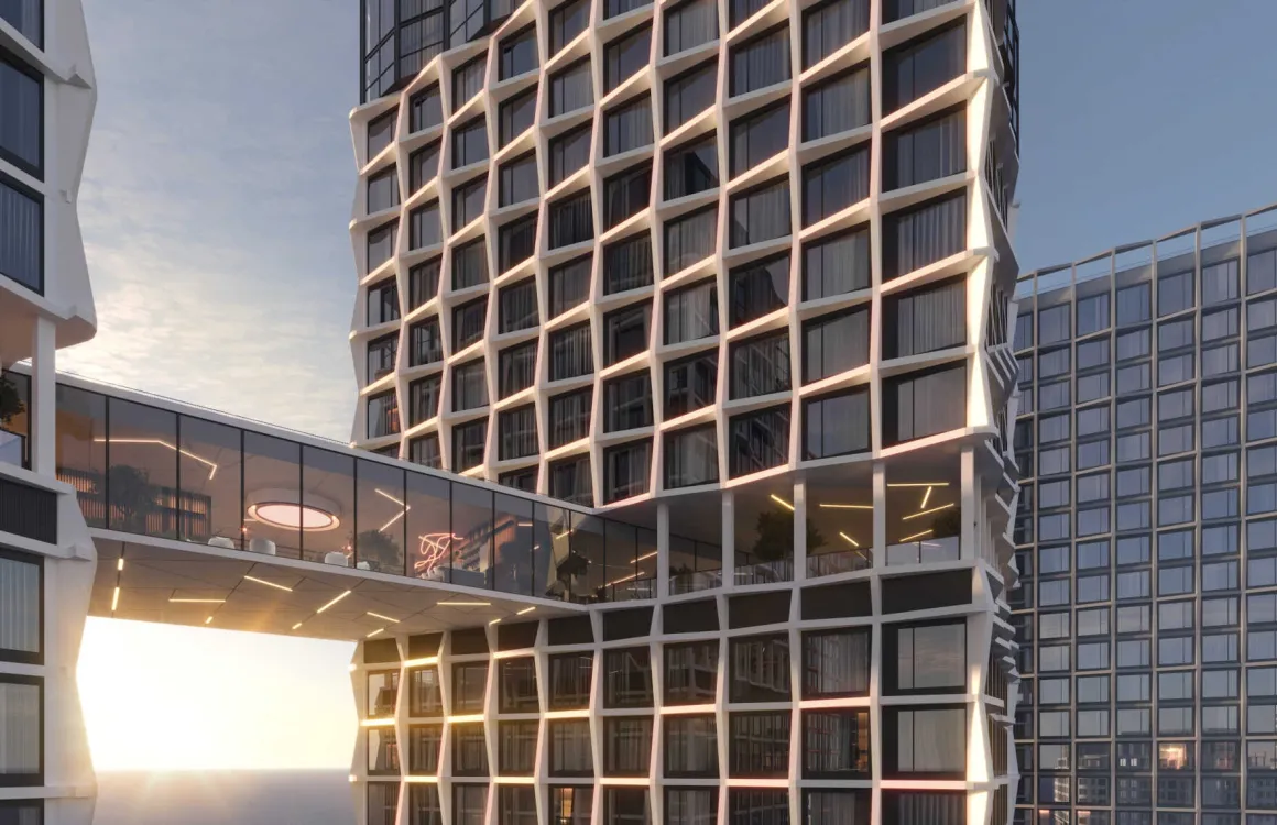 ЖК Bashni Element - Фото 2