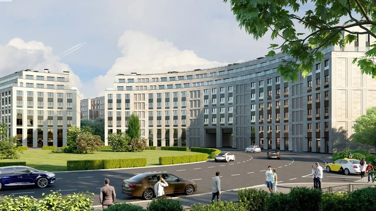 Продается 3-комнатная квартира, 150 м² - Фото 1