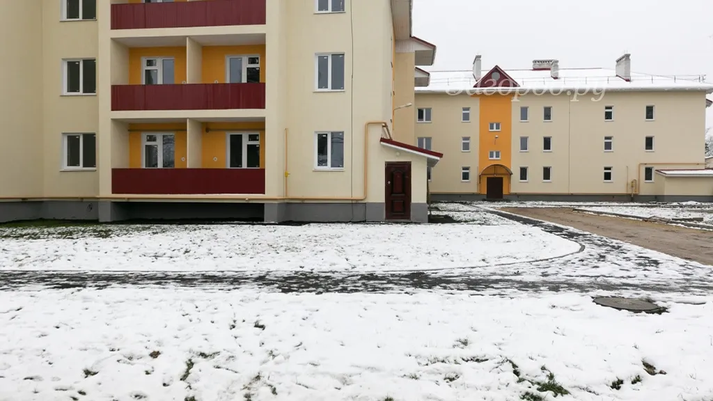 ЖК Тайцы, Калинина ул. 107 - Фото 2