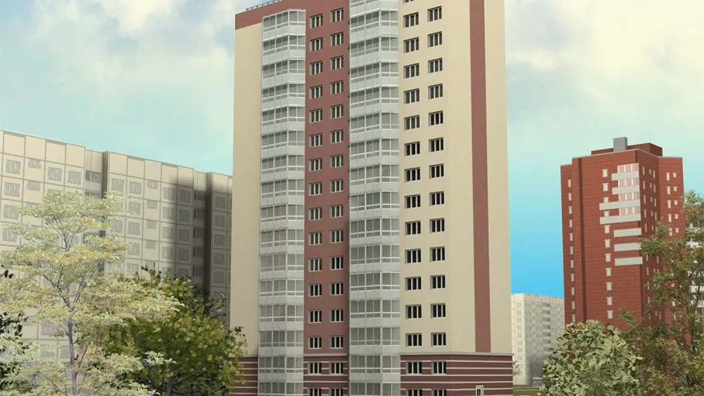 ЖК Рыбацкий парус - Фото 1