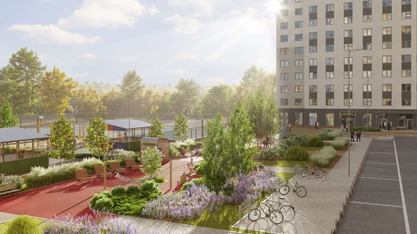 ЖК «Пейзажный квартал» - Фото 4