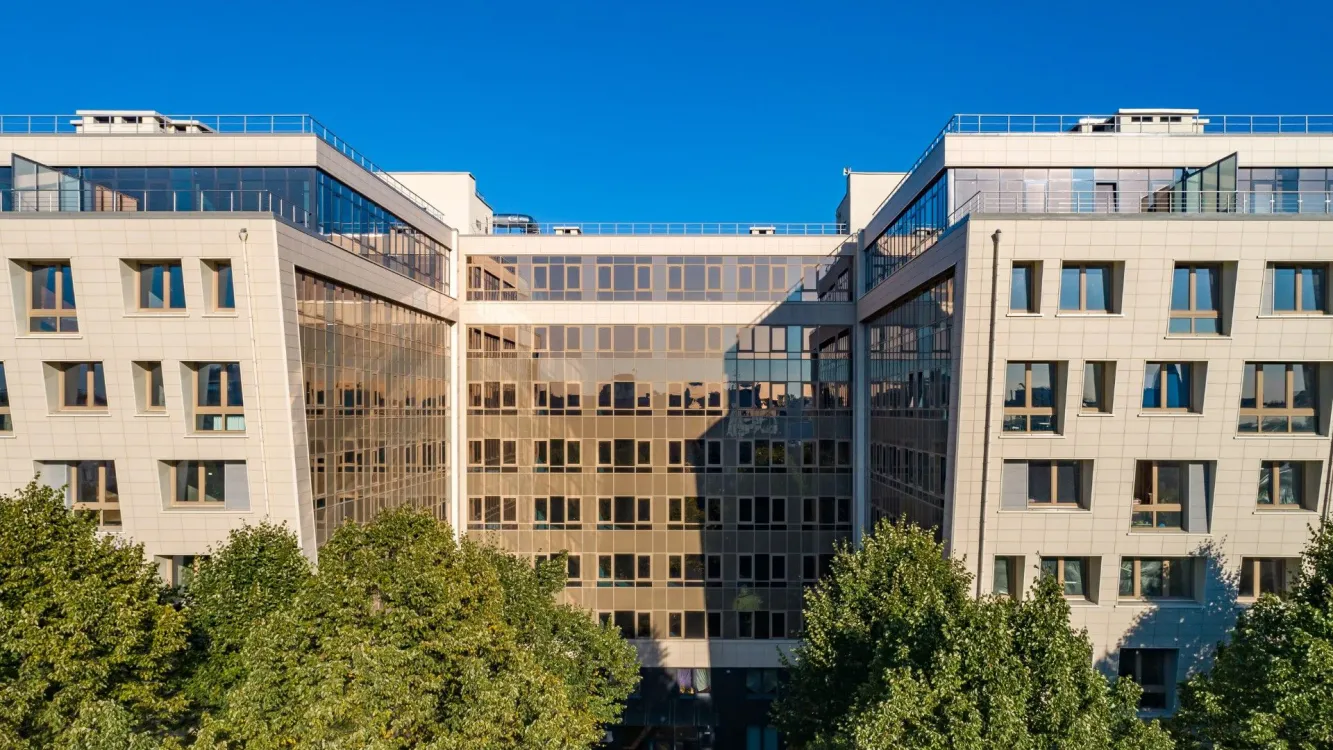 ЖК Fusion - Фото 1