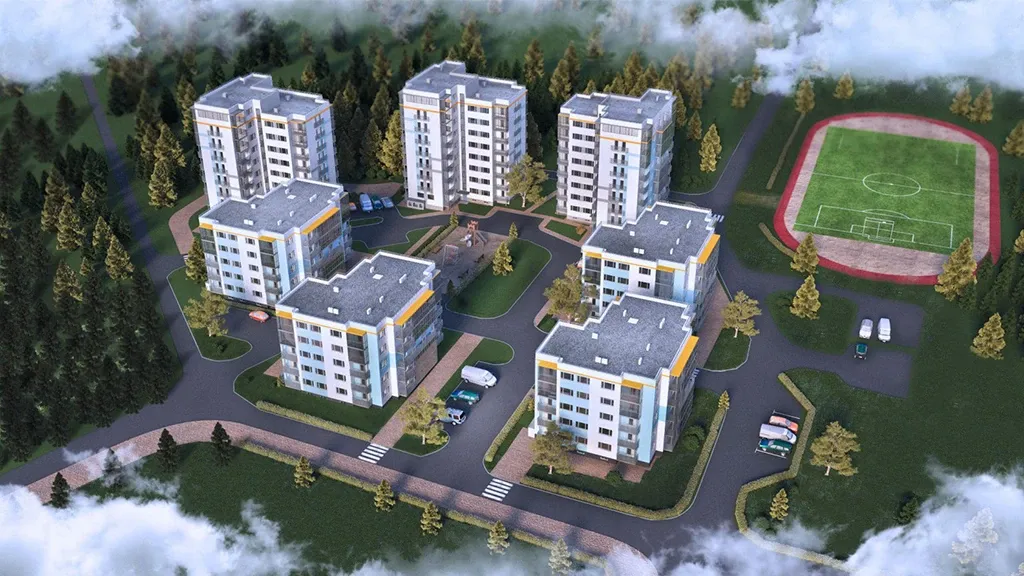 ЖК Агалатово - Фото 1