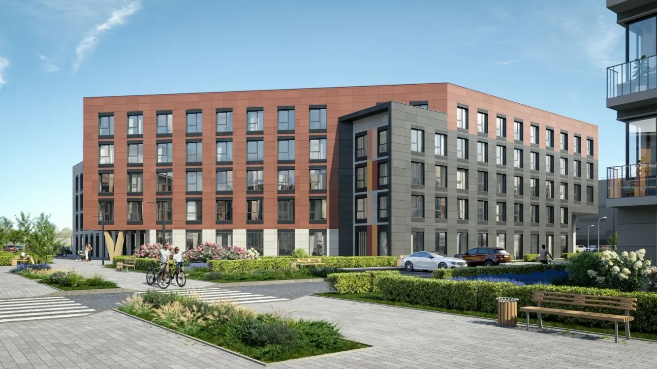Продается 1-комнатная квартира, 21 м² - Фото 9