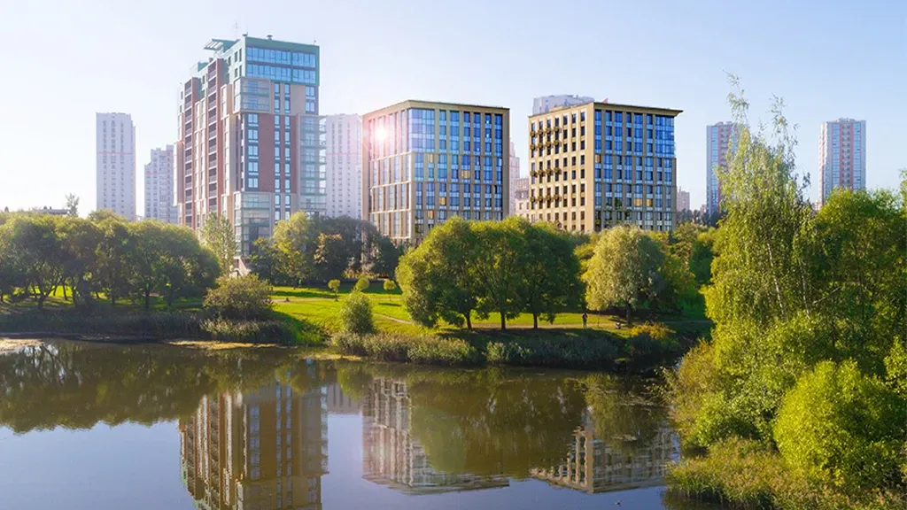 ЖК NEOPARK - Фото 1