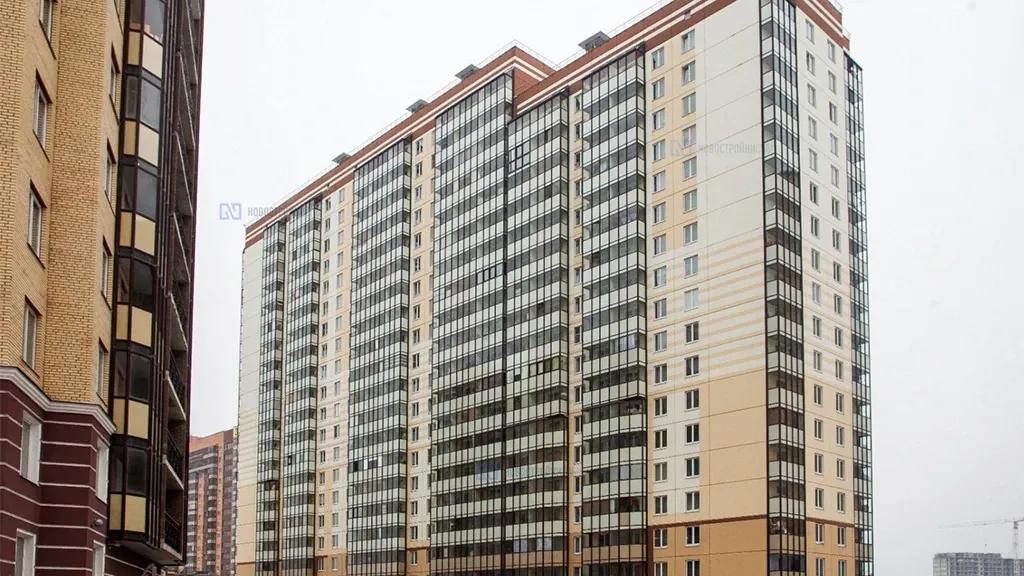 ЖК Янтарь - Фото 1