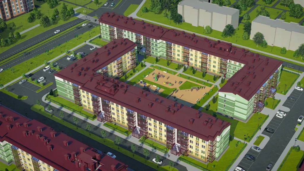 ЖК Образцовый квартал 3 - Фото 1