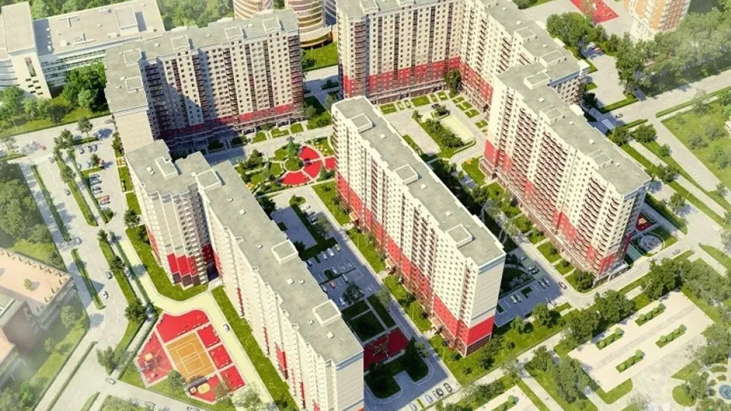 ЖК Две столицы - Фото 1