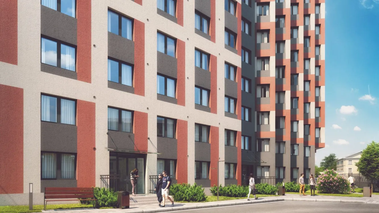 ЖК Апарт-отель ARTSTUDIO Moskovsky - Фото 2