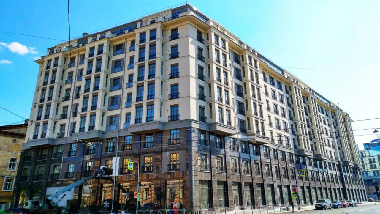 ЖК Дипломат - Фото 4