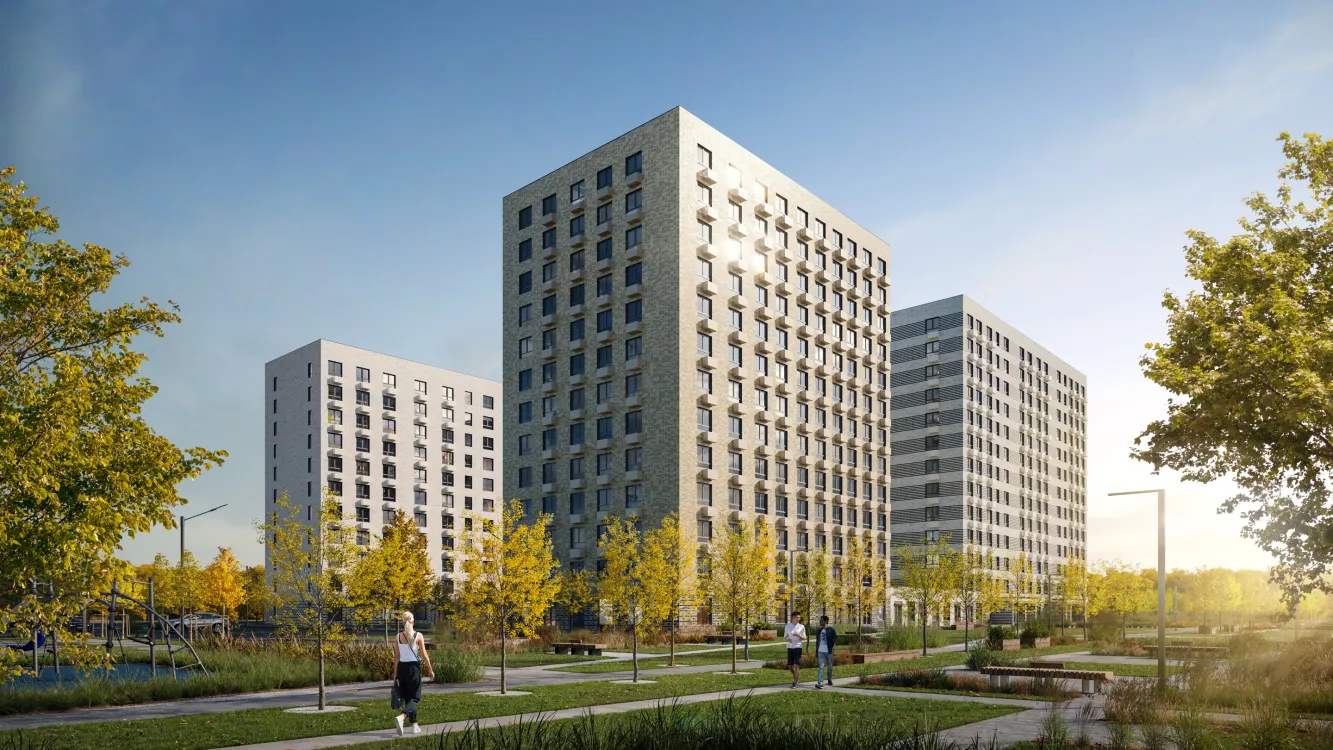 ЖК Витебский парк - Фото 2