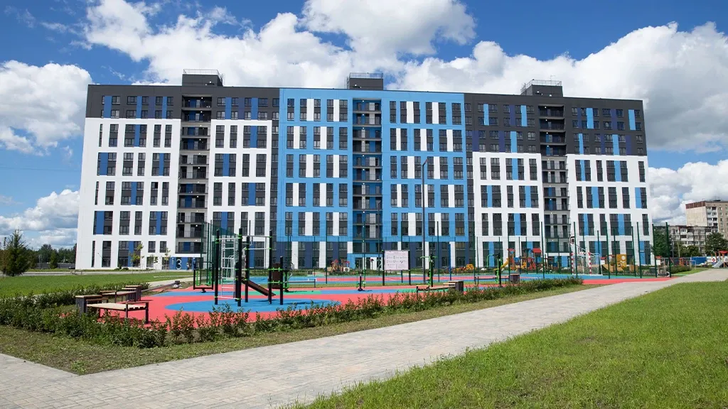 ЖК Высший пилотаж 3 - Фото 1