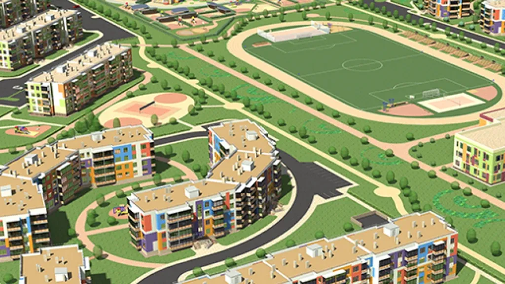 ЖК Азбука - Фото 2