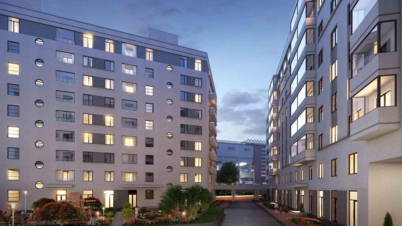 ЖК Мендельсон - Фото 3