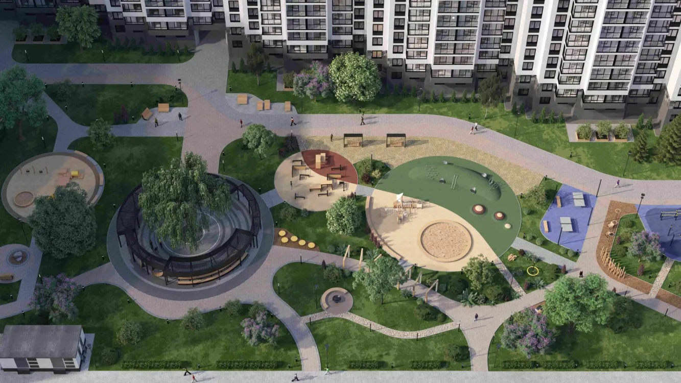 ЖК «Фотограф» - Фото 4