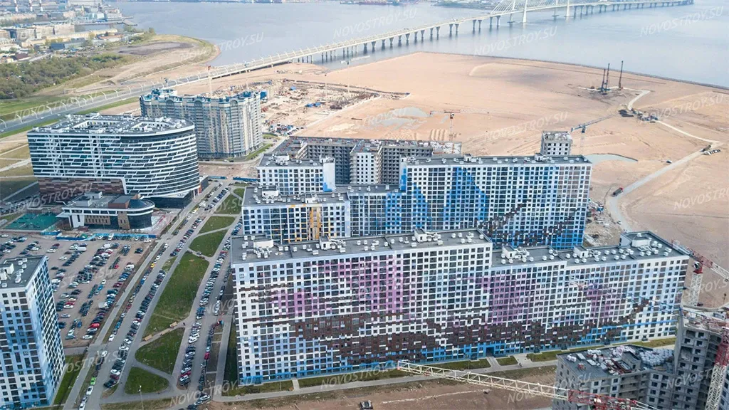 ЖК Светлый мир "Я-романтик" - Фото 1
