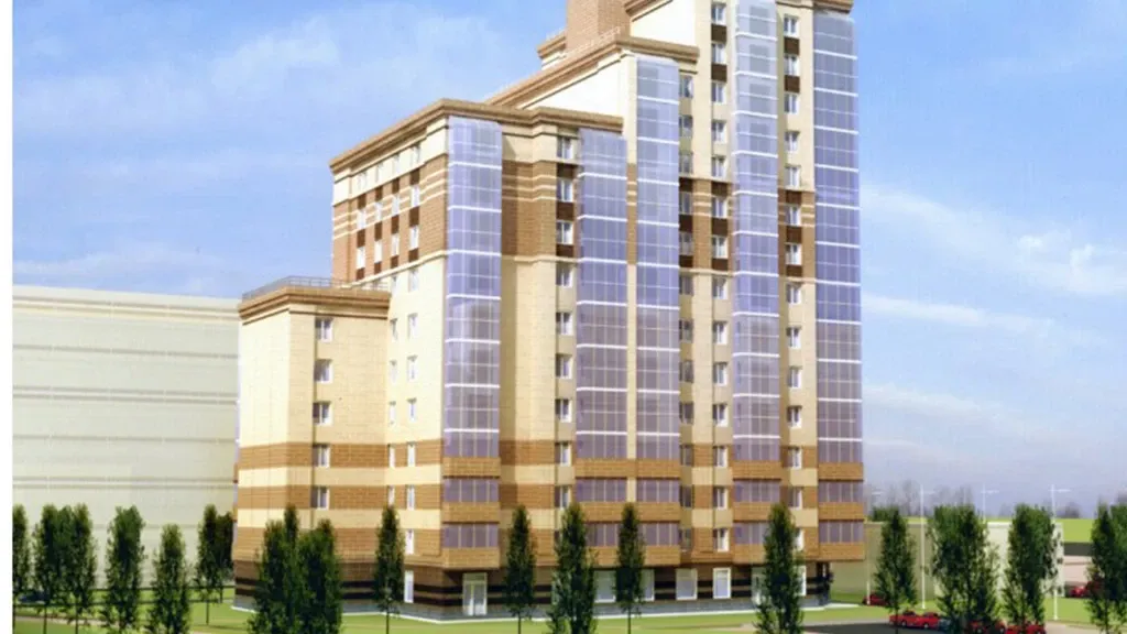 ЖК ЦДС Луначарского, 40 - Фото 2